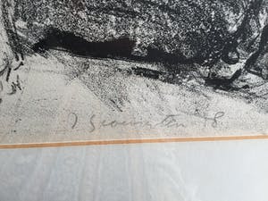 Jan Groenestein - C4889-2, Paarden in een stal kopen? Bied vanaf 75!