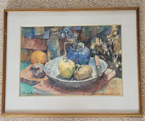 Roelof Klein - Stilleven met fruit kopen? Bied vanaf 65!