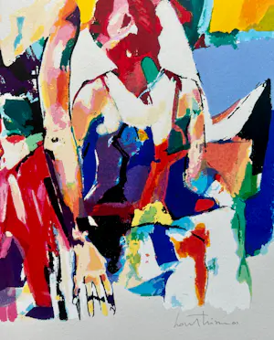 Lou Thissen - Zonder titel kopen? Bied vanaf 35!