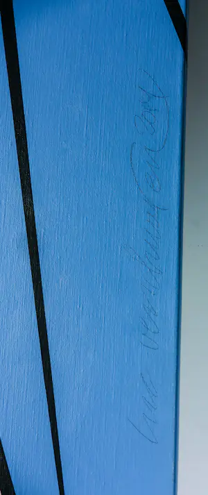 Luc Verschuuren - Acryl op doek, Parti! (Zeer groot) kopen? Bied vanaf 350!