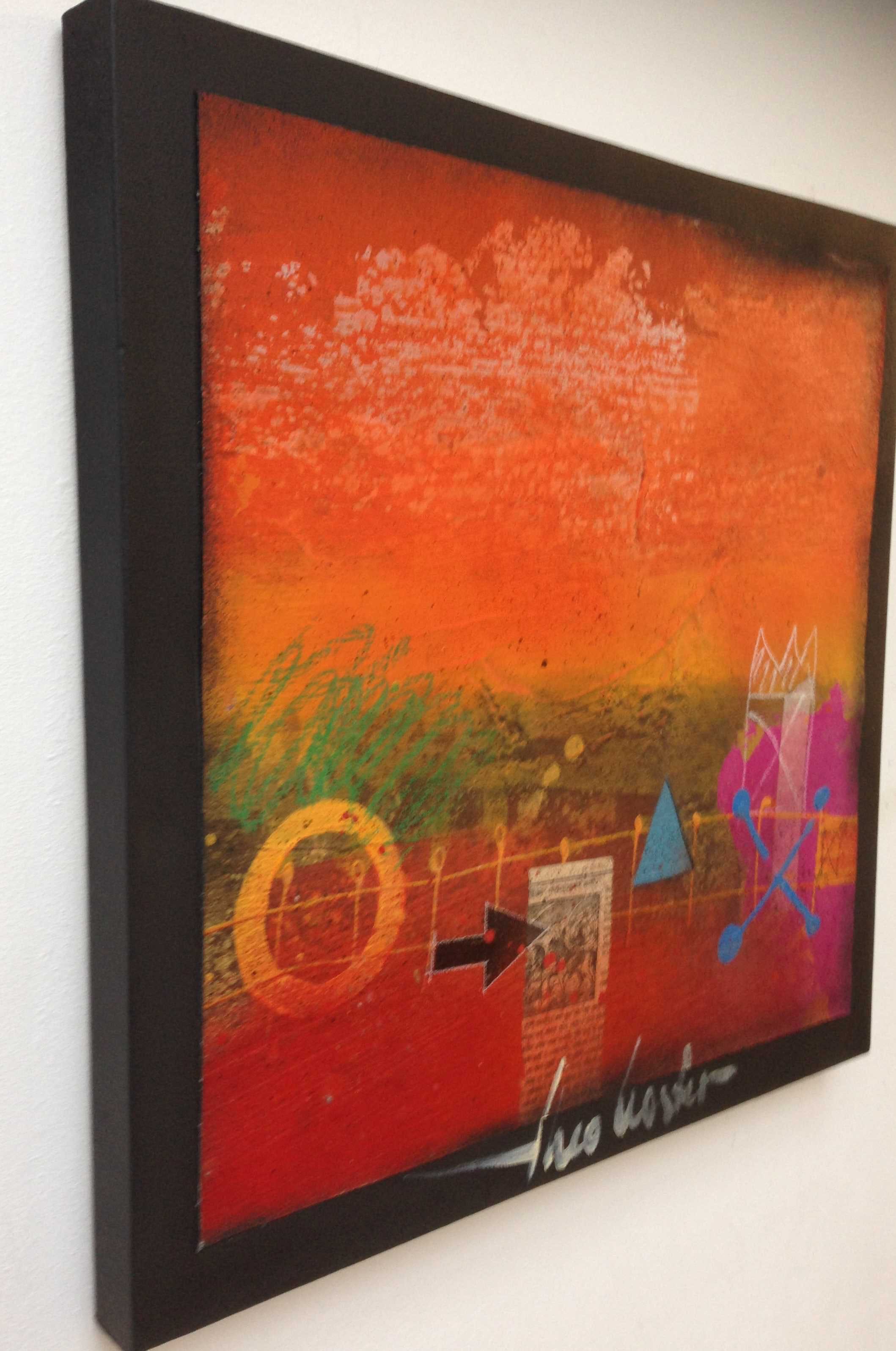 Theo Koster -  in the heat kopen? Bied vanaf 50!