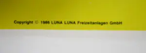 Keith Haring - Luna Luna "A Poetic Extravaganza!" kopen? Bied vanaf 475!