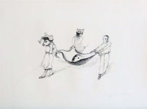 Han Mes - Op sleeptouw kopen? Bied vanaf 1!