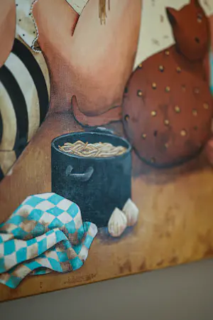 Susan Ruiter - Dames genieten van het leven kopen? Bied vanaf 750!