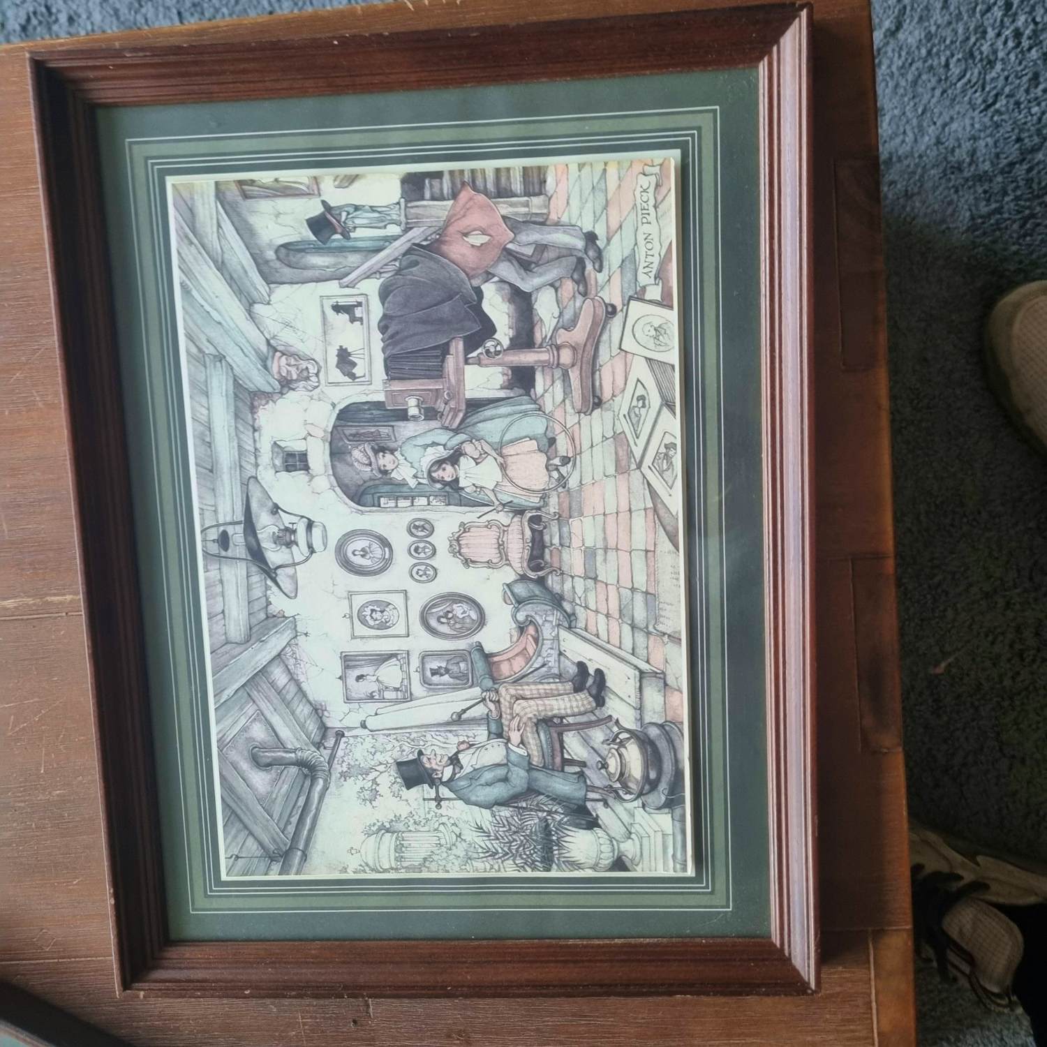 Anton Pieck - De fotograaf kopen? Bied vanaf 50!