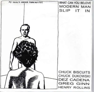 Raymond Pettibon - The unheard BLACK FLAG 1983 demos kopen? Bied vanaf 1!