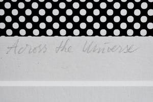 Frits Droog - Across the Universe kopen? Bied vanaf 1!