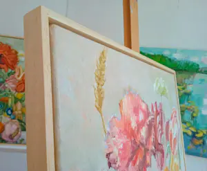 Tanja Koelemij - uit de serie Bloemetjes en afkomst kopen? Bied vanaf 160!