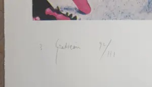 Rob Scholte - "3 Gratiën"- 2006 - 92/111 - Supergroot! 121 x 80 cm kopen? Bied vanaf 185!