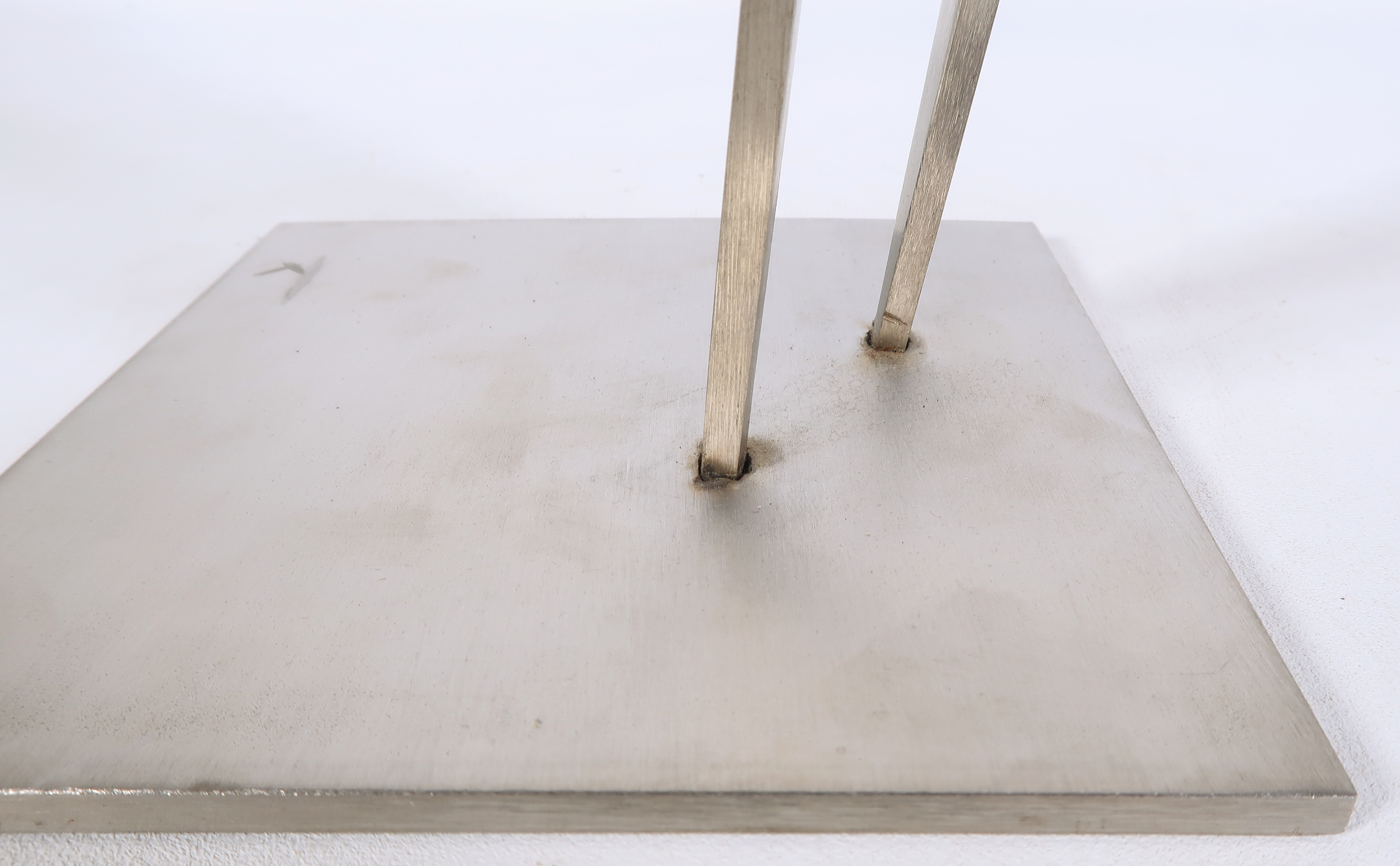 Ton Koops - Beeld van RVS, Met elkaar kopen? Bied vanaf 100!