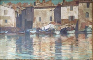 Maurice Sijs - Aangemeerde visserssloepen in Martigues (Frankrijk) kopen? Bied vanaf 4000!