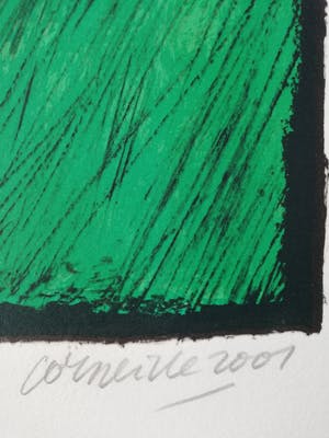 Corneille - Oiseau rouge kopen? Bied vanaf 240!