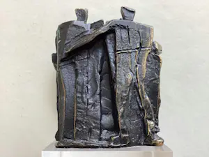 Frans Steginga - Gebundelde Kracht - sculptuur kopen? Bied vanaf 45!