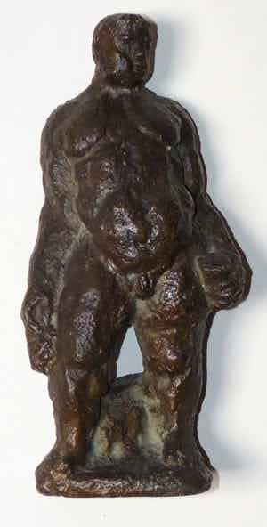 Hubert van Lith - Bachus verkocht voor € 175!