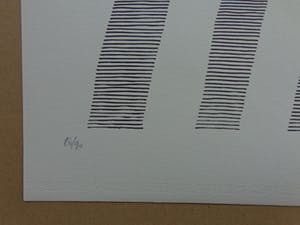 Michel Seuphor - Michel Seuphor - Geometrische abstractie (Lijnenspel) kopen? Bied vanaf 50!