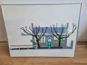 Sees Vlag - Boerenhoeve bij Bodegraven verkauft für € 50!