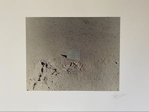 Paul Van Hoeydonck - Fallen Astronaut - Gesigneerd kopen? Bied vanaf 100!