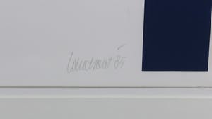 Hans Landsaat - Zeefdruk, Winnipeg Window - Ingelijst (Zeer Groot) kopen? Bied vanaf 50!