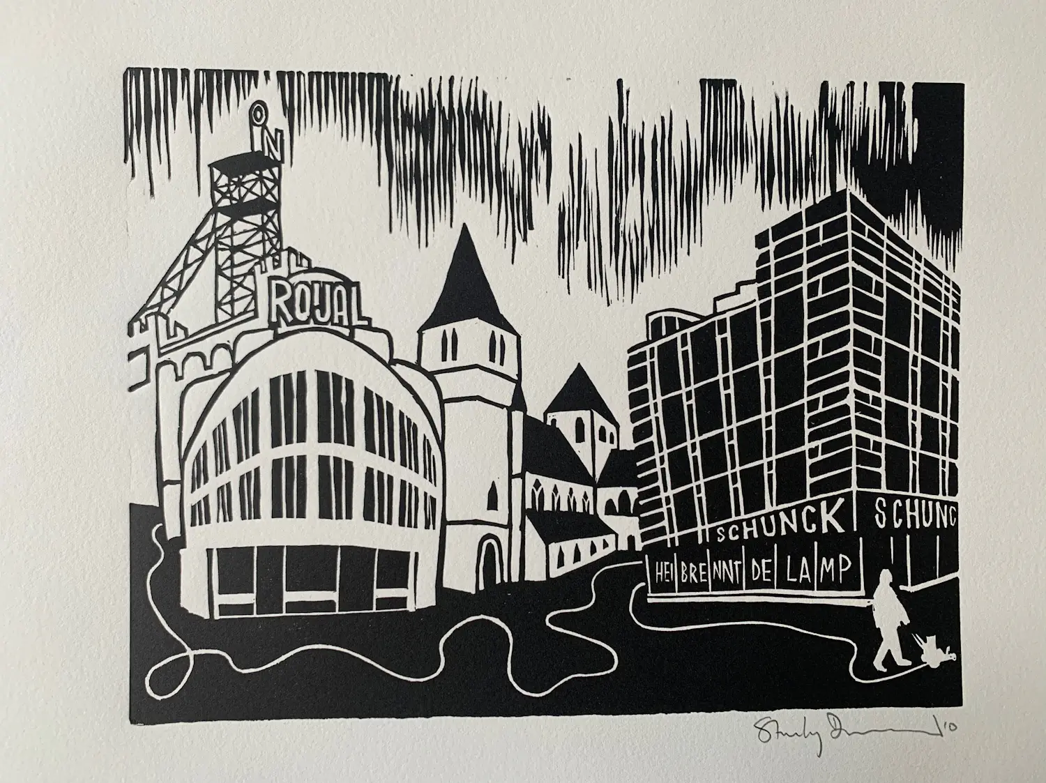 Stanley Donwood (1968)