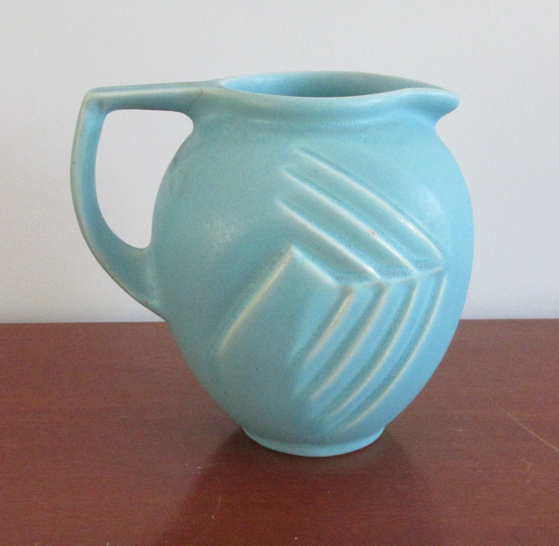 Royal Goedewaagen - Turqoise art deco kan kopen? Bied vanaf 18!