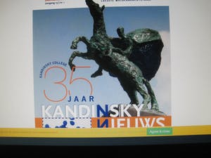 Ronald Tolman - De Blauwe Ruiter. kopen? Bied vanaf 285!