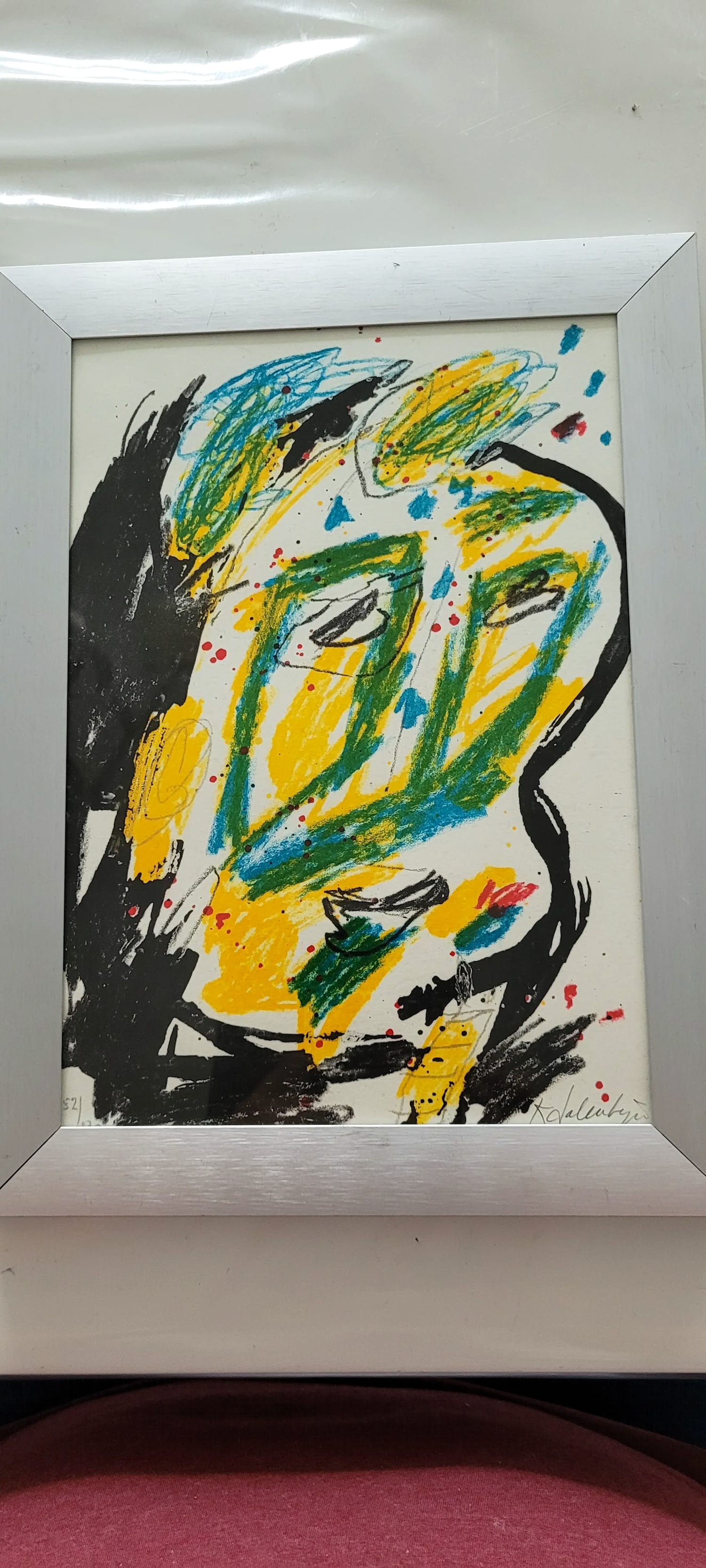 Kees Salentijn - Portret kopen? Bied vanaf 1!