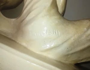 Salvatore Melani - Salvatore Melani (1902–1934) | Vrouw met pauw kopen? Bied vanaf 50!