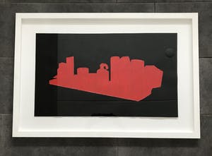 Mark Cohen - Work on paper H3 kopen? Bied vanaf 75!