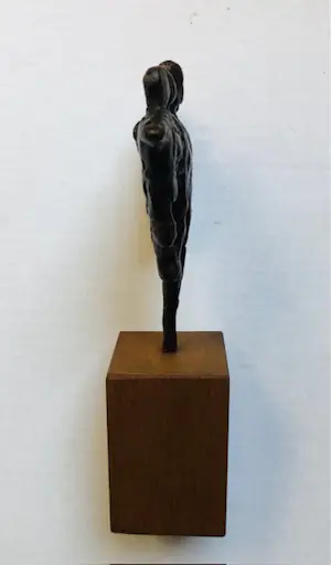 Jos Gielen - Samen - Beeld Brons kopen? Bied vanaf 89!