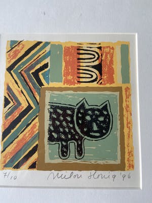 Milou Honig - Epke the leop kopen? Bied vanaf 20!