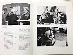 Lucebert - Museum Kiel 1989 - Stedelijk 1987 - Vlaamse Gids 1985 - PLUS: 2 andere Lucebert kopen? Bied vanaf 57!