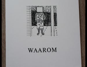 Roger Raveel - Drie etsen: "Waarom" - 2002 kopen? Bied vanaf 650!