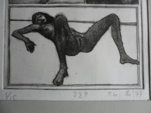 Frits Lindeman - Ets, Titel S&P kopen? Bied vanaf 20!