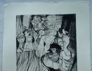 André Sprumont - Ets , Le Magicien - 1971 kopen? Bied vanaf 1!