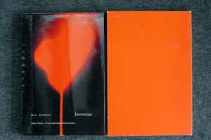 Otto Piene - / Rose Ausländer „Inventar“ 1972 verkocht voor € 825!