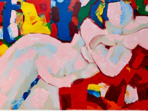 Marc Jonk - Zonder titel kopen? Bied vanaf 25!