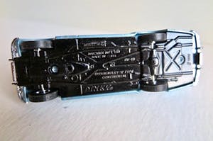 Curiosa - 3 Dinky Toys: Chevrolet/Bentley /Tucker Torpedo -Matchbox - VERZENDING GRATIS NL kopen? Bied vanaf 1!