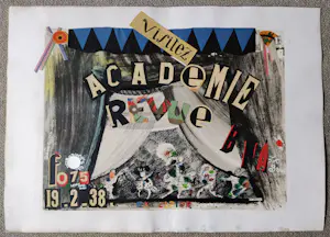 Paul Citroen - Academie Revue BNA kopen? Bied vanaf 50!