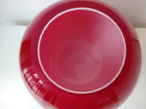 Carlo Nason - dikwandige glazen bolvaas kopen? Bied vanaf 60!