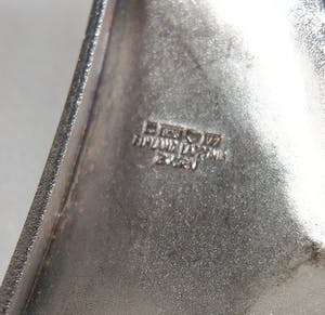 Björn Weckström - Lapponia - Zilveren (925) collier met hanger kopen? Bied vanaf 250!