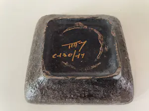 Fratelli Fanciulacci - Vintage asbakje model C130/11 kopen? Bied vanaf 20!