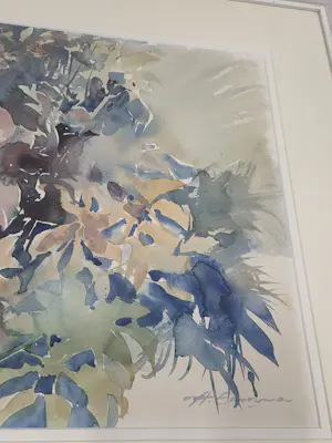 Hen Euverman - stilleven - bloemen kopen? Bied vanaf 20!