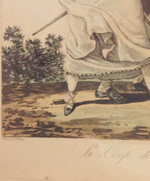 Philibert-Louis Debucourt - Le Coup de vent kopen? Bied vanaf 50!