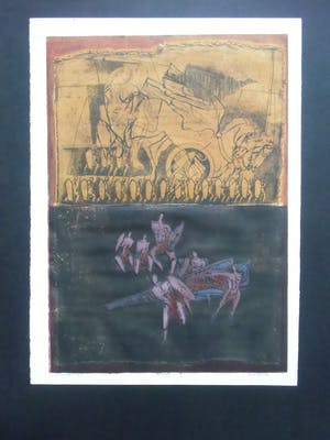 Ru van Rossem - DE WACHTERS kopen? Bied vanaf 70!