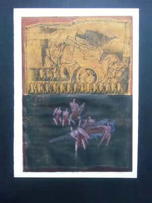 Ru van Rossem - DE WACHTERS verkocht voor € 70!