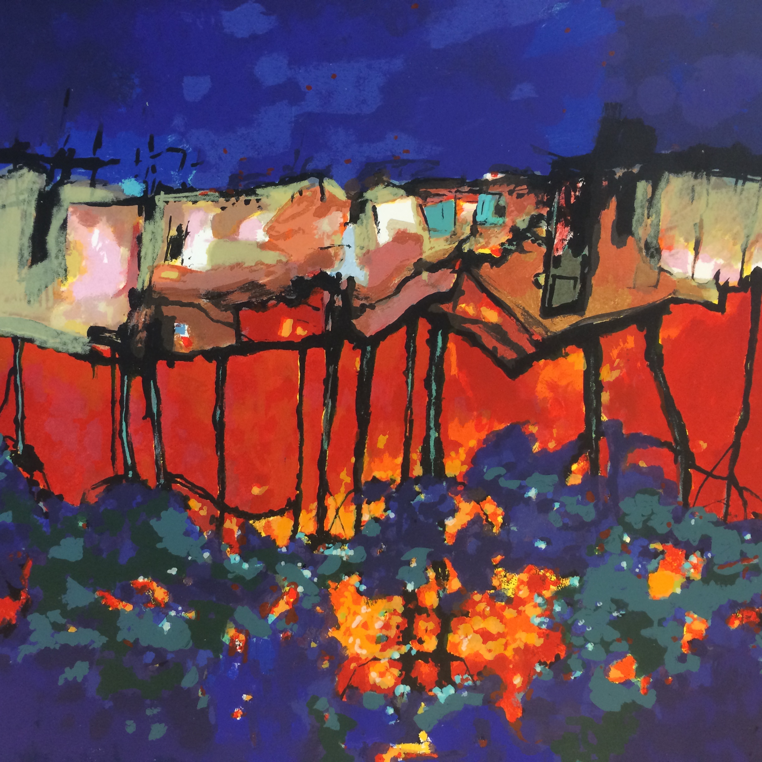 Machiel Hopman - Township Natal kopen? Bied vanaf 65!