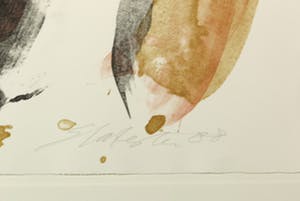 Ger Lataster - Litho, Zonder titel kopen? Bied vanaf 50!