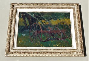 Martin Postma - Een oude ploeg kopen? Bied vanaf 99!