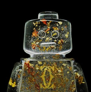 Vincent Sabatier - "Cartier gold" kopen? Bied vanaf 50!