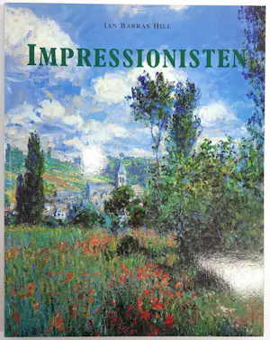 Diverse kunstenaars - drie boeken over het impressionisme kopen? Bied vanaf 20!
